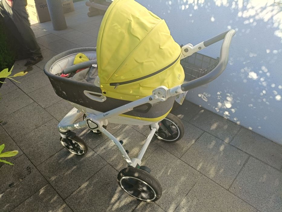 Wózek 2 w 1 Jedo TRIM