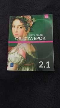 Język polski Oblicza epok 2.1