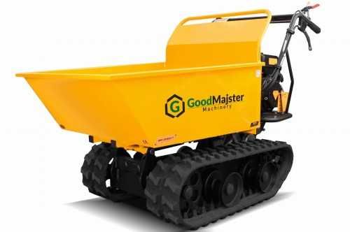 Wozidło gąsienicowe - transporter - mini wywrotka - 300kg - 7,0HP -