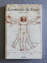 Leonardo da Vinci - Desenhos e Esboços | Frank Zollner