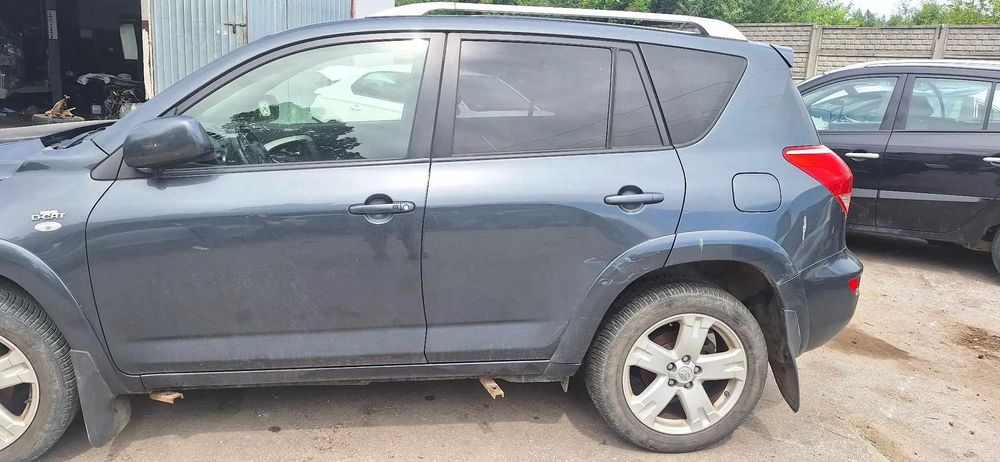 Toyota RAV4 RAV 4 III felga aluminiowa alufelga 18