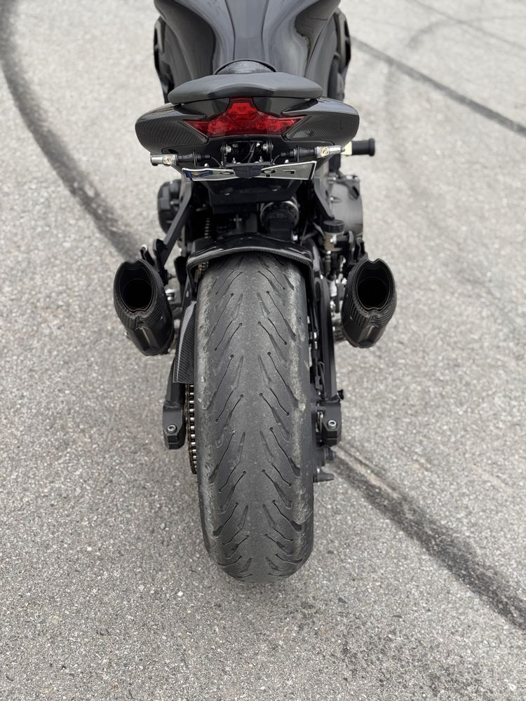 Продам Kawasaki Z1000 2018 р.в.