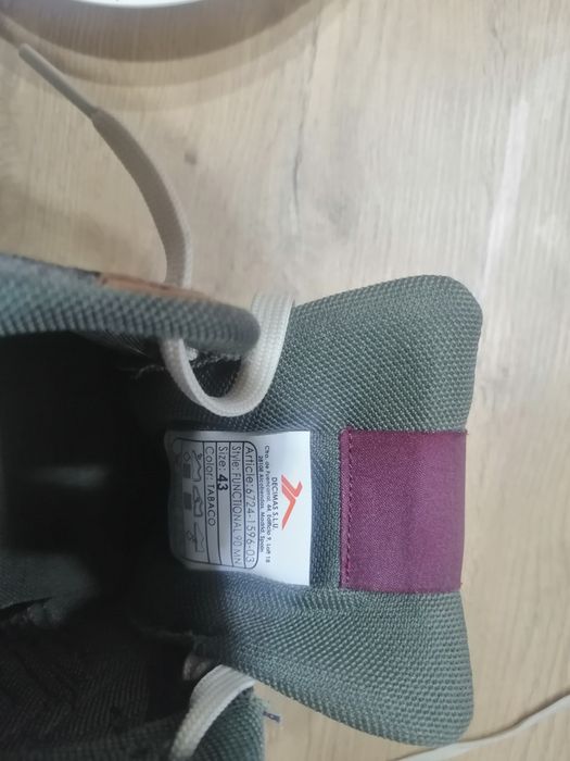 2 pary butow, Sneakersy Tenth oraz Geox - sprzedam