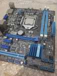 Płyta główna Asus p8h61 m plus v2 + Intel i3-2100 - LGA1155