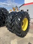 Шини з дисками для Jonedeer 600/70r30