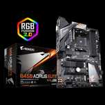 Motherboard Gigabyte B450 Aorus ELITE AM4