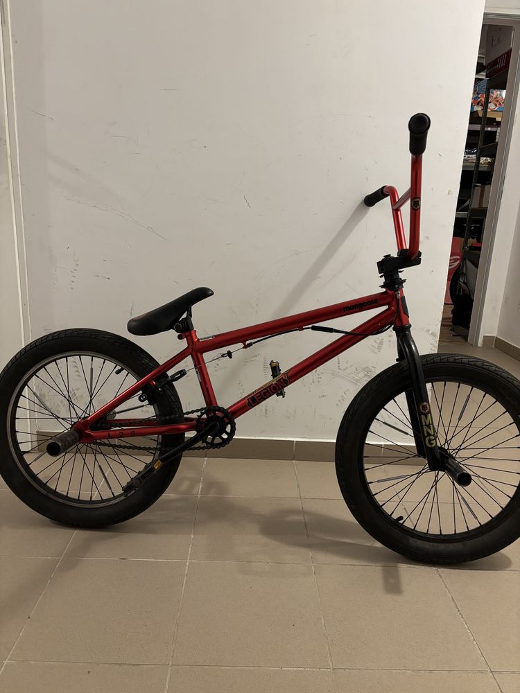 Bmx mongoose L20