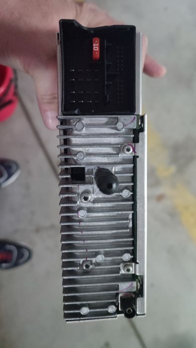 RADIO Samochodowe BUSINESS CD BMW E81 E82 E84 E87 E90 E91 E92 E93