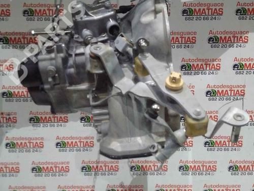 Caixa de velocidades Opel Corsa C (X01) 1.2 (F08, F68)
9040