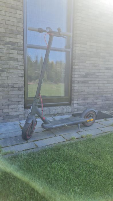 Hulajnoga elektryczna xiaomi pro4