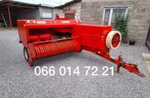 Прес Sipma Claas Welger 41 42 45 Пресс підбирач Тюкопрес