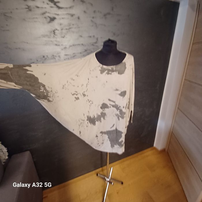 Bluzka damska luźna