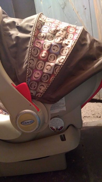 Nosidełko samochodowe