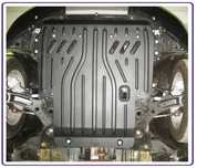 Захист двигуна Volkswagen T5 Caddy Golf Jetta Touran Touareg Passat