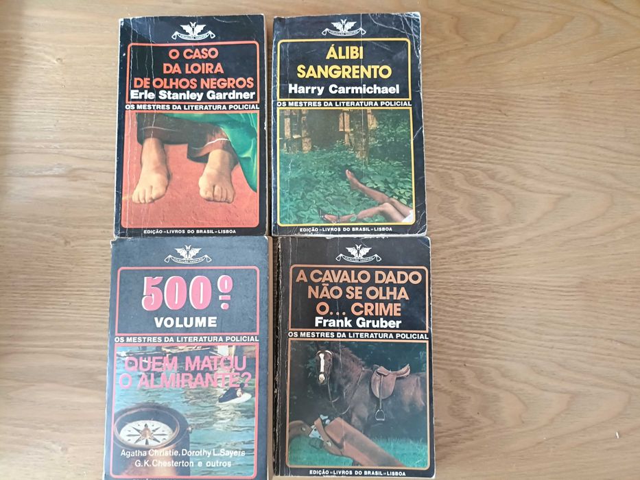 Lote livros  Coleção Vampiro