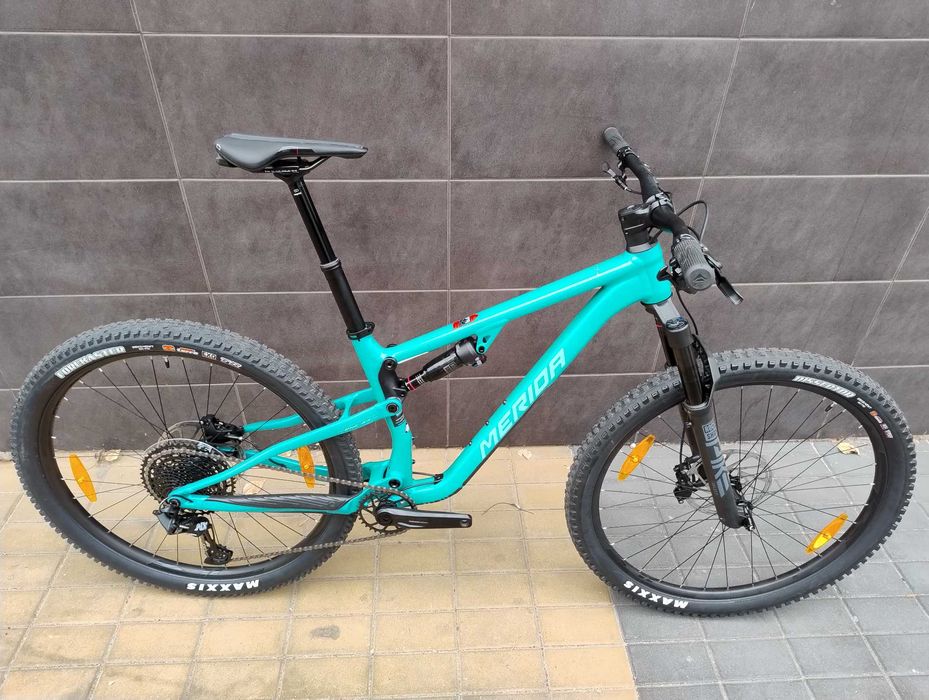 Rower Merida One Twenty 700