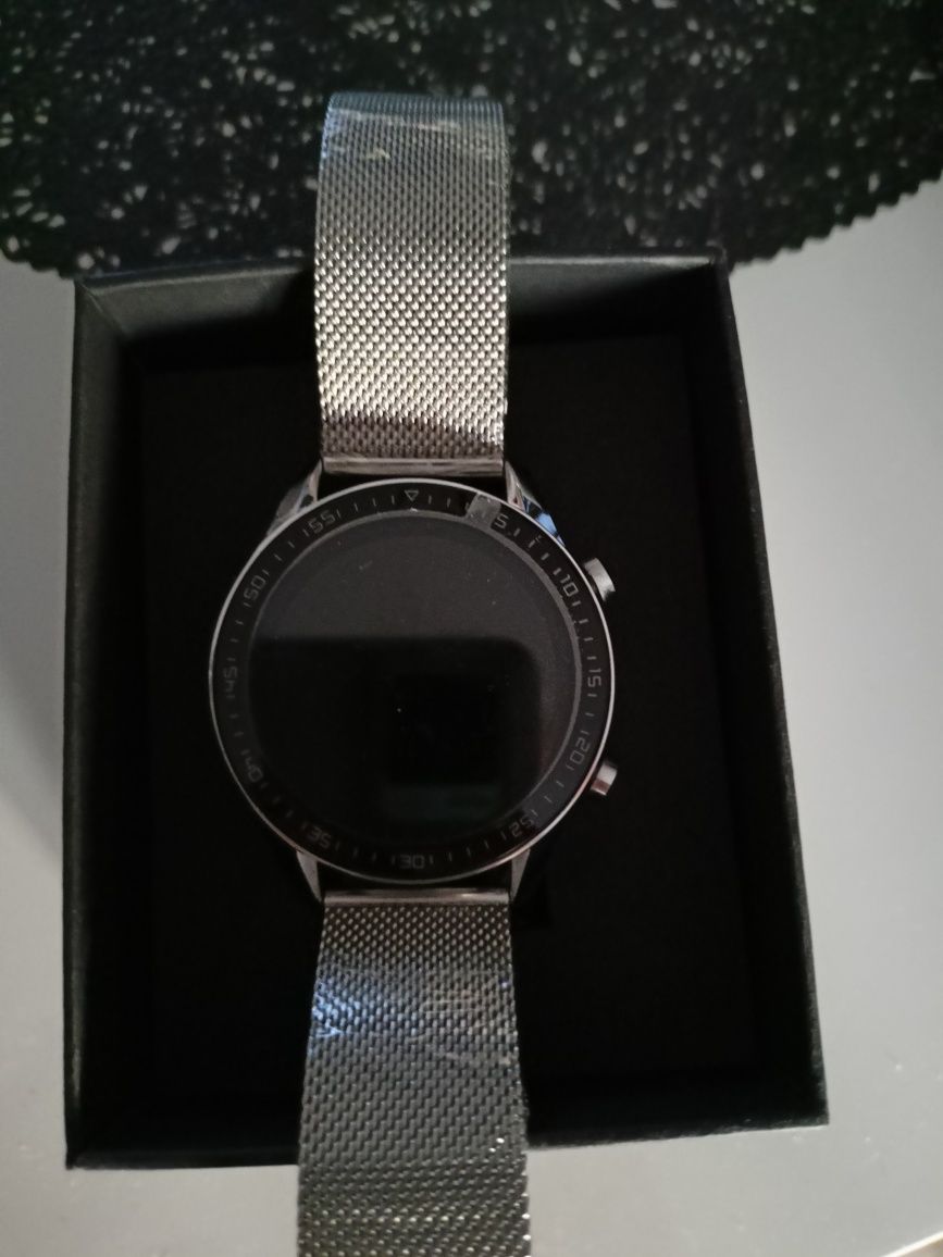 Smartwatch GT Promocja do Huawei Samsung Sony LG Oppo Xiaomi Huawei