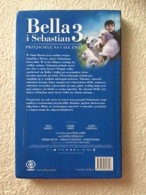 Bella i Sebastian 3 - Przyjaciele na całe życie