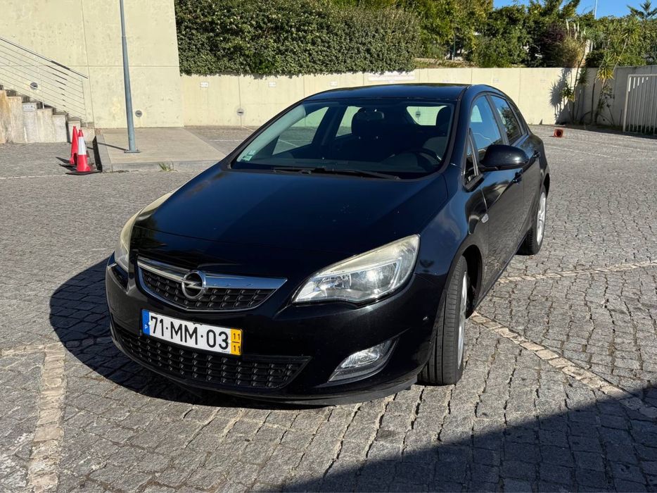 Opel Astra 1.3 CDTi Enjoy Star