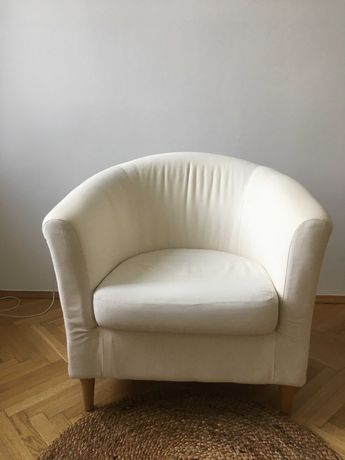 dwa fotele Tullsta (Ikea)