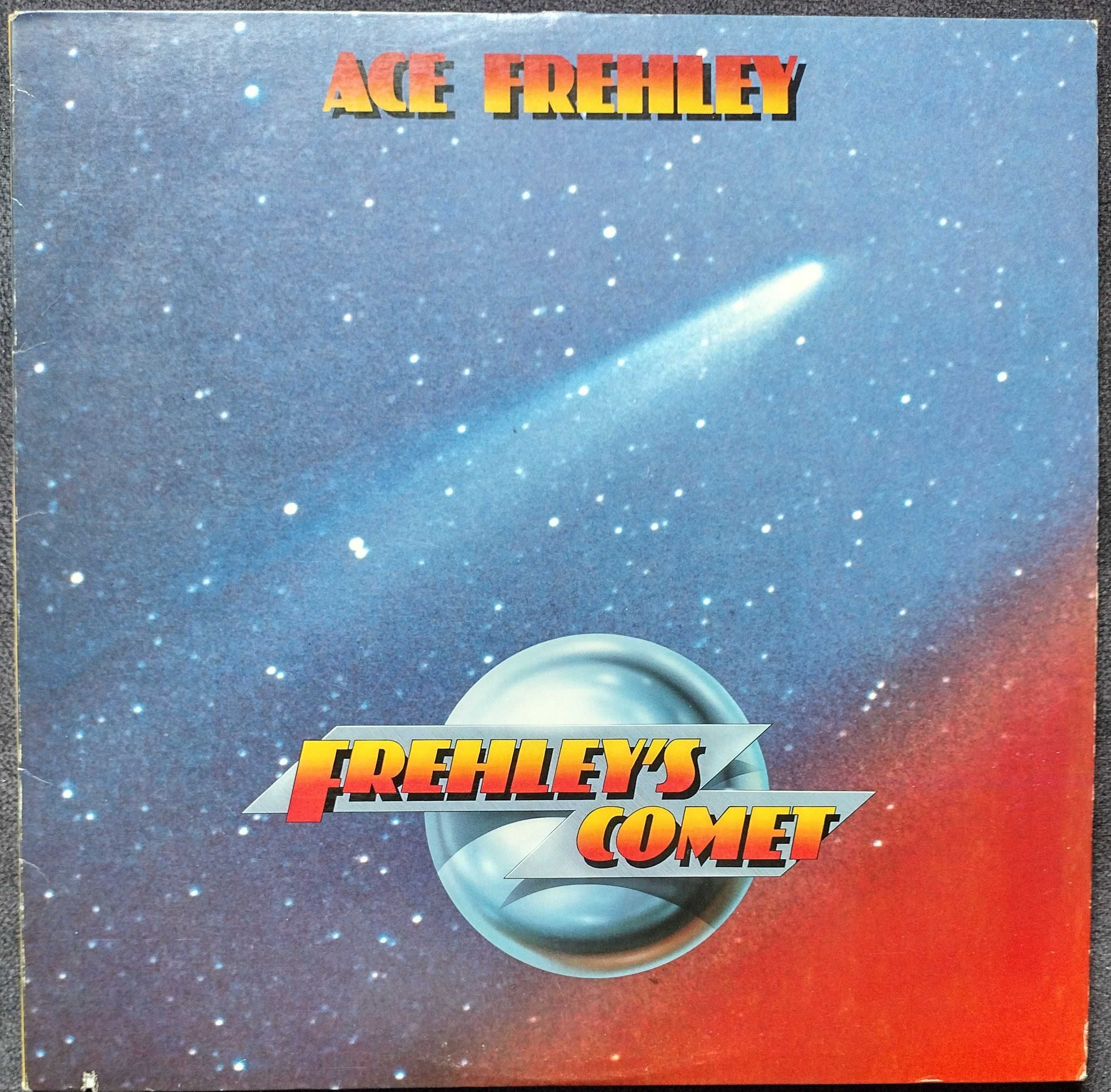 ace frehley    frehley's comet plyta winylowa