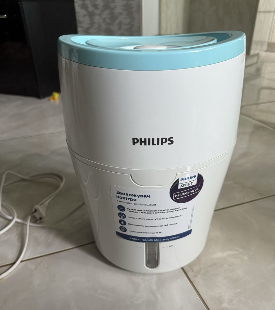 Зволожувач повітря Philips hu4801 01