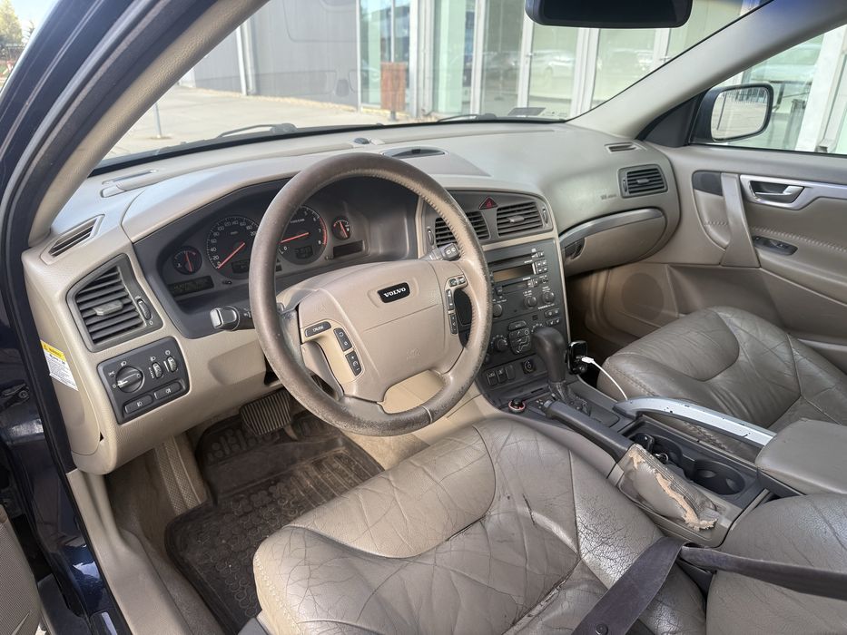 Volvo xc70 2.4T LPG