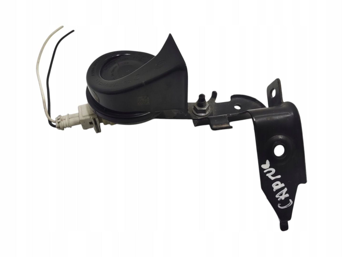 KLAKSON SYGNAŁ DŹWIĘKOWY RENAULT CAPTUR I 2013-2016 17135821761