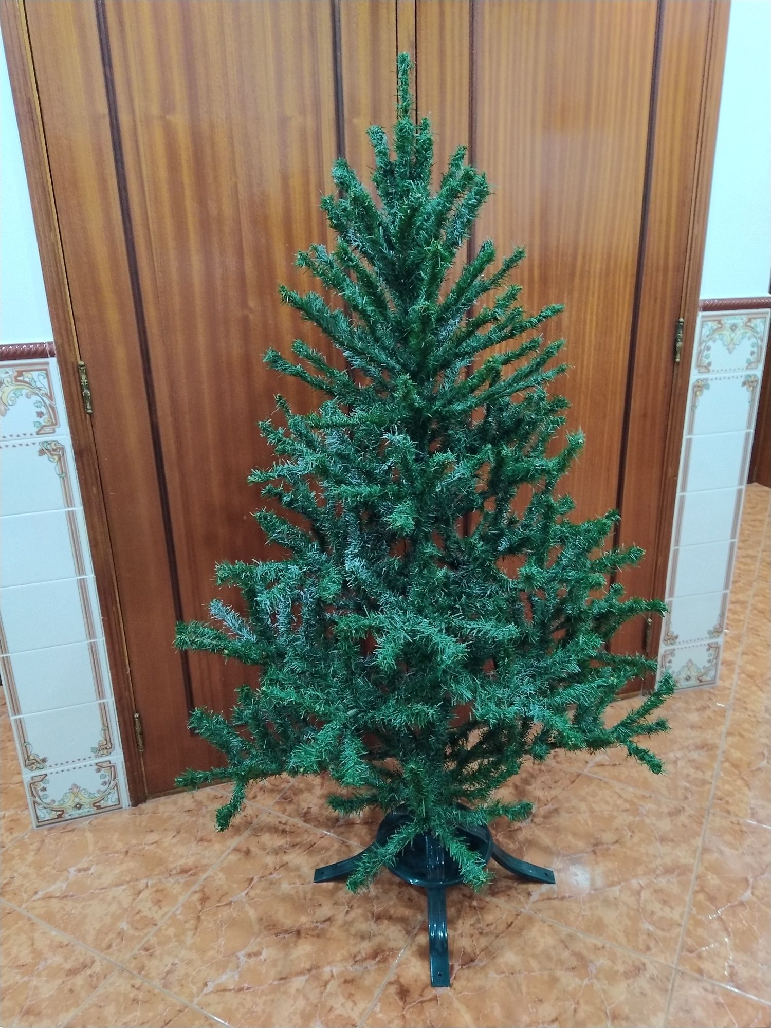 Árvore de Natal casa quarto apartamento vivenda escritório gabinete.