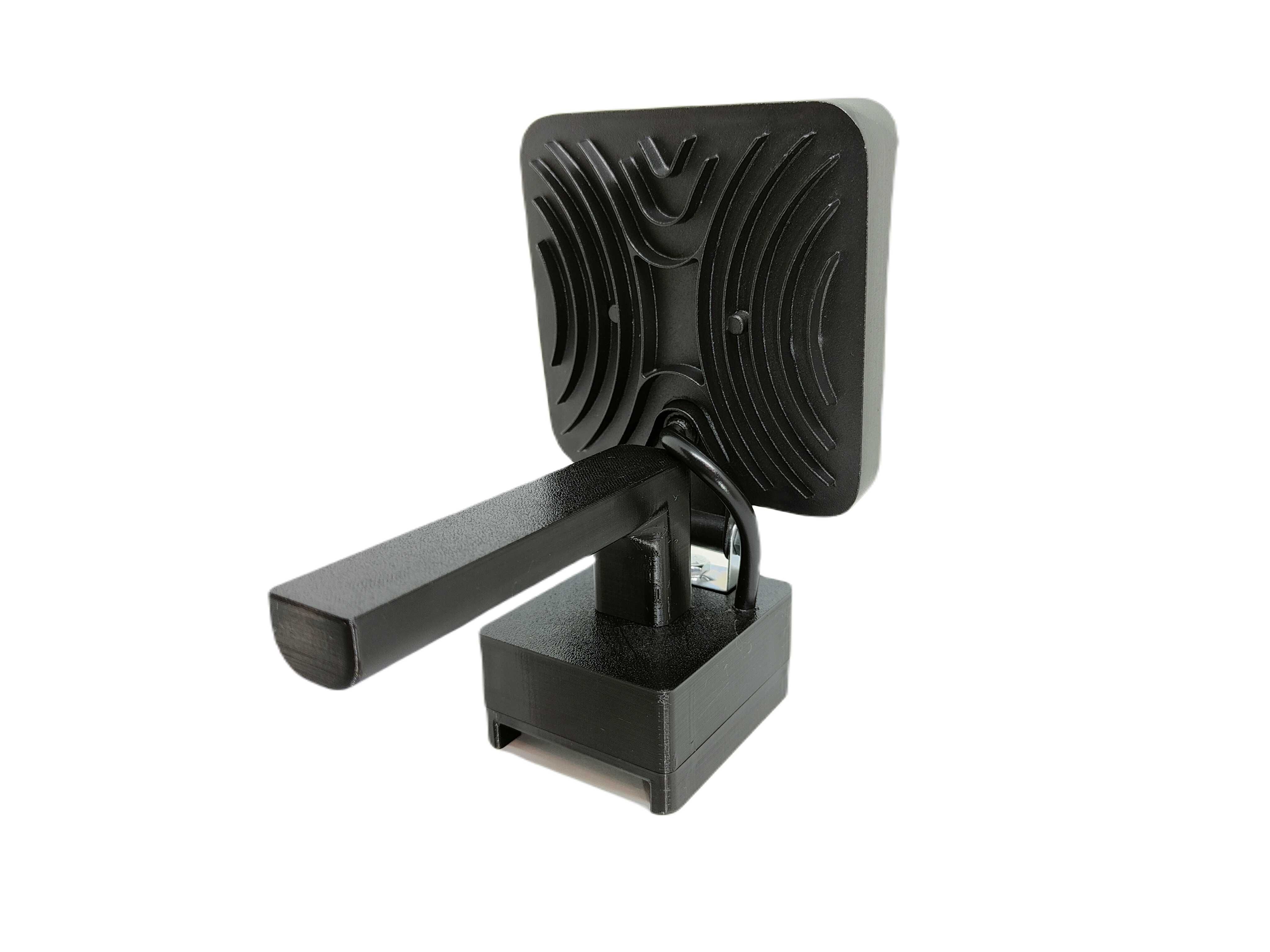 Lampa latarka Einhell PowerX 18V 126W z zabezpieczeniem z uchwytem