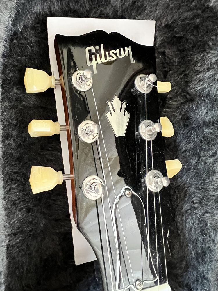 Gibson ES-339 Custom Shop Memphis Antique Vintage Sunburst