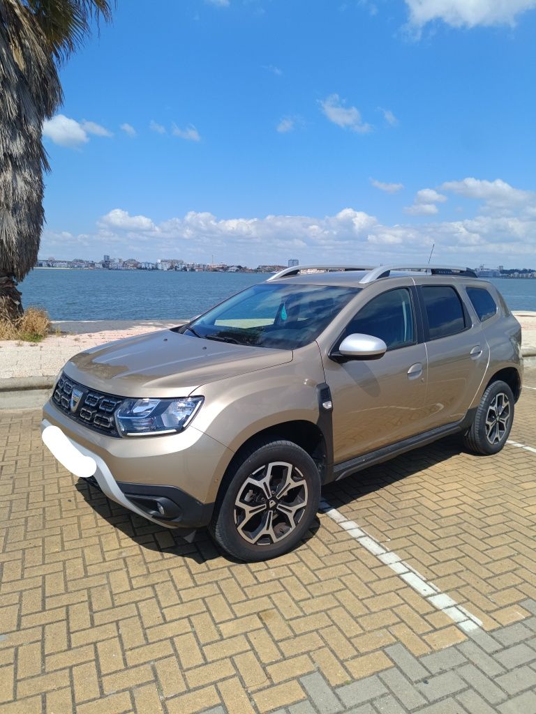 Dacia Duster 1.0 Prestige como novo