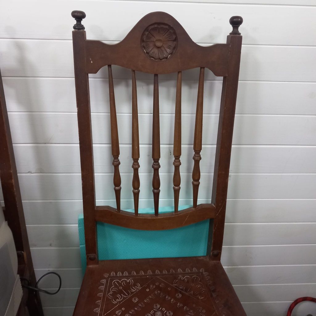Cadeira de Madeira