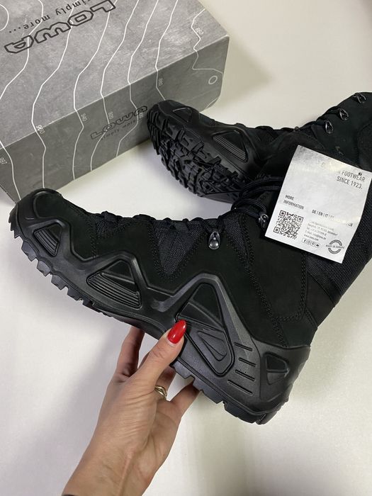 Знижка! 44р. Берці ОРИГІНАЛ ботінки Lowa Zephyr GTX Hi TF