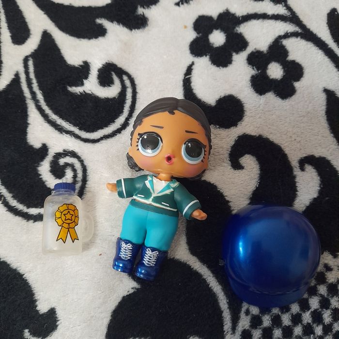 Кукла лол оригінал