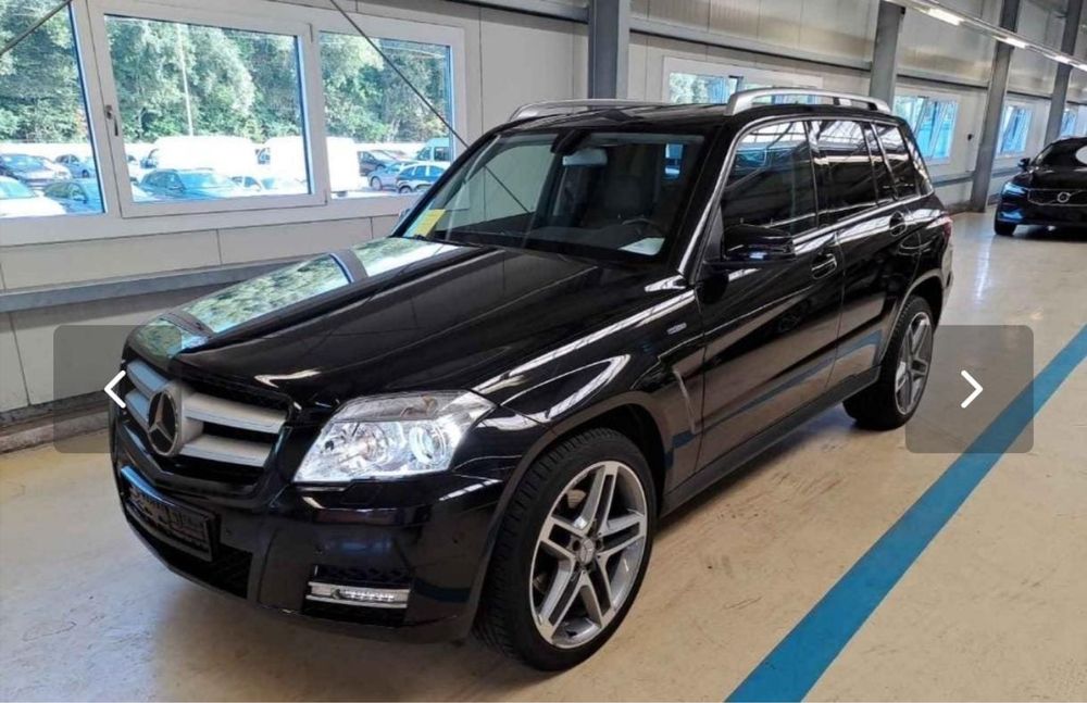Mercedez-Benz GLK 220 CDI 4MATIC