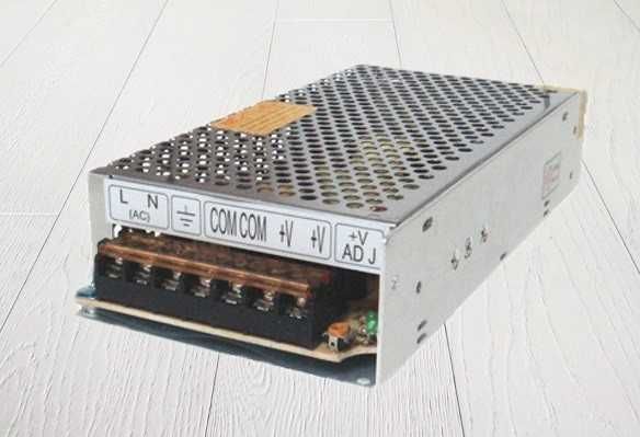 Блок питания адаптер 12V 10A