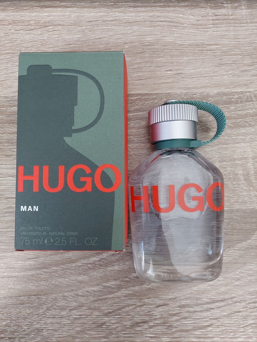 Hugo Boss MAN Woda Toaletowa