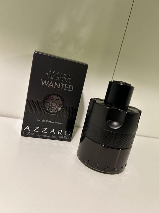 Woda perfumowana Azzaro The Most Wanted 50 ml