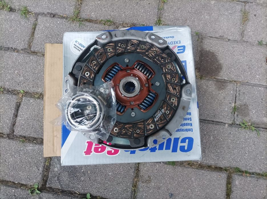 Sprzedam sprzegło Toyota Yaris