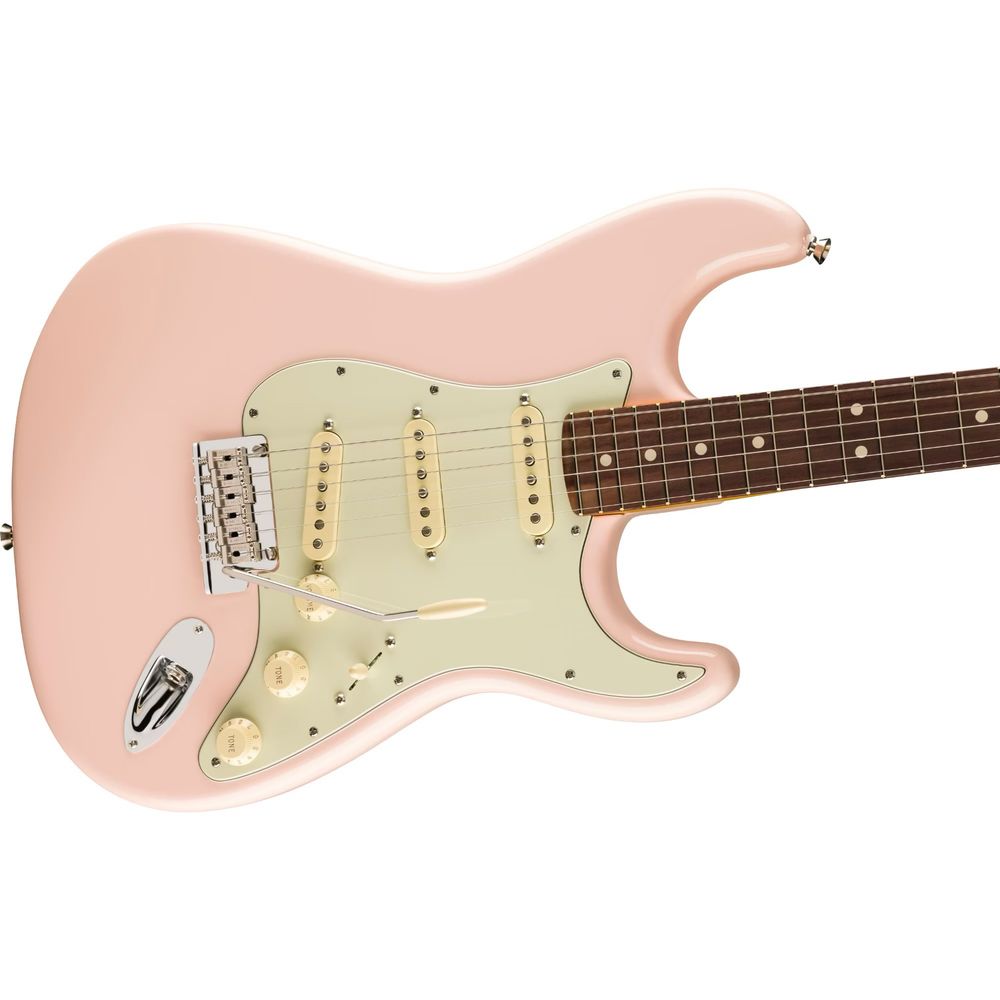 Fender Stratocaster Limited Edition American Professional 2 Shell Pink