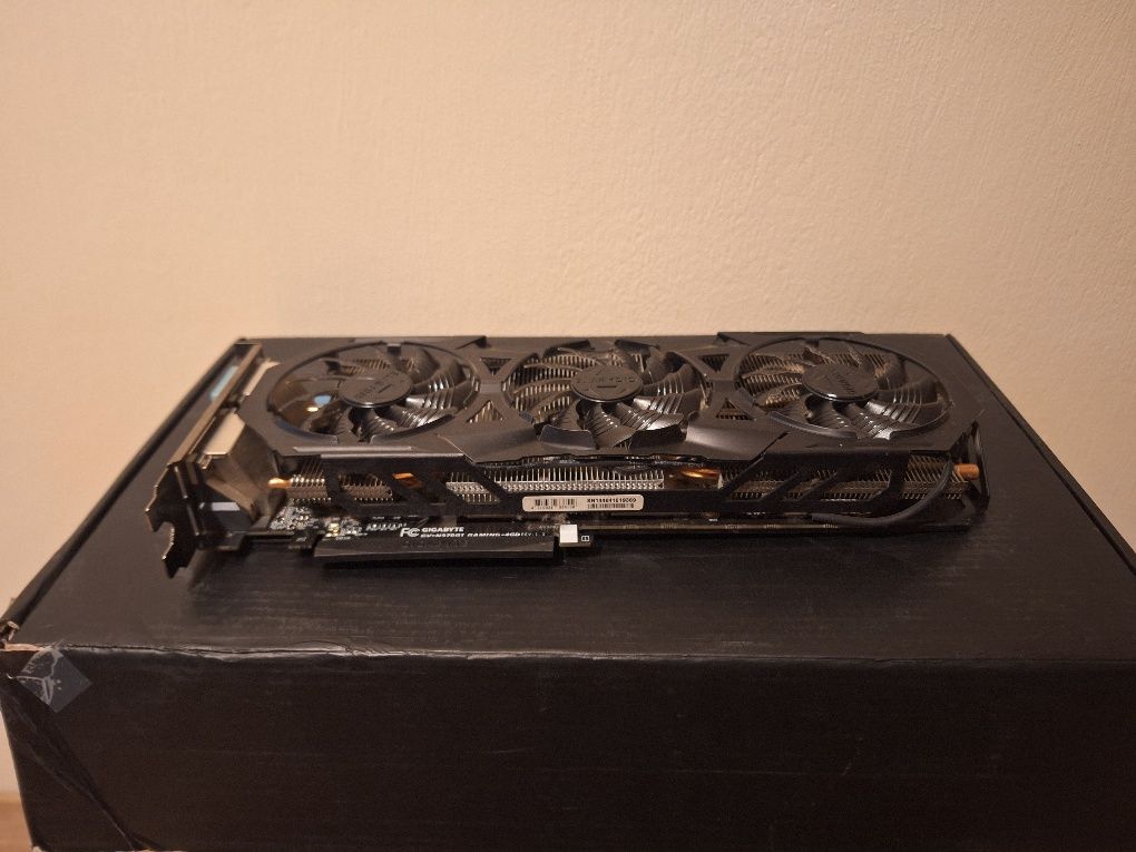 Karta graficzna GEFORCE GTX 970