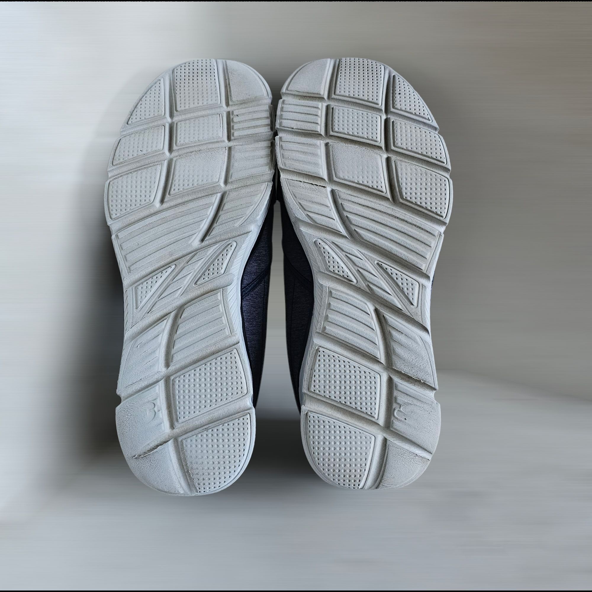 Мужские  мокасины "Skechers Memory Foam "
