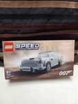 zestaw LEGO 76911 Speed Champions - Aston Martin DB5