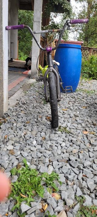 Rower BMX, Rower do sztuczek