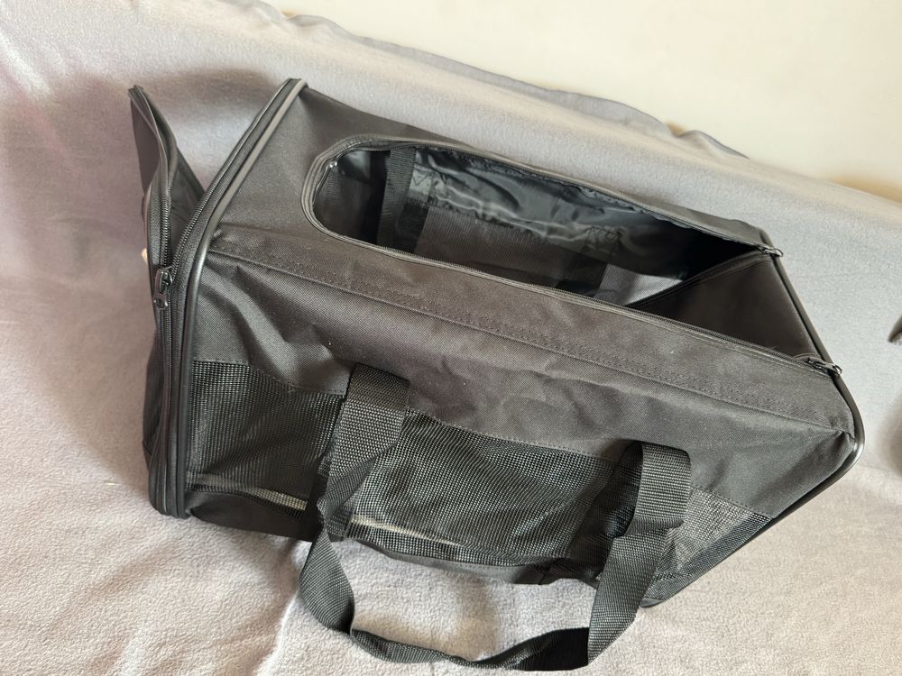 Torba transporter dla zwierząt