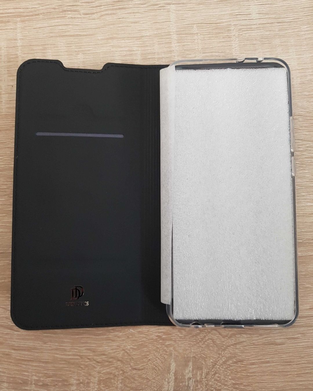 Etui Skin Pro do Xiaomi Redmi 10A / 10C czarne