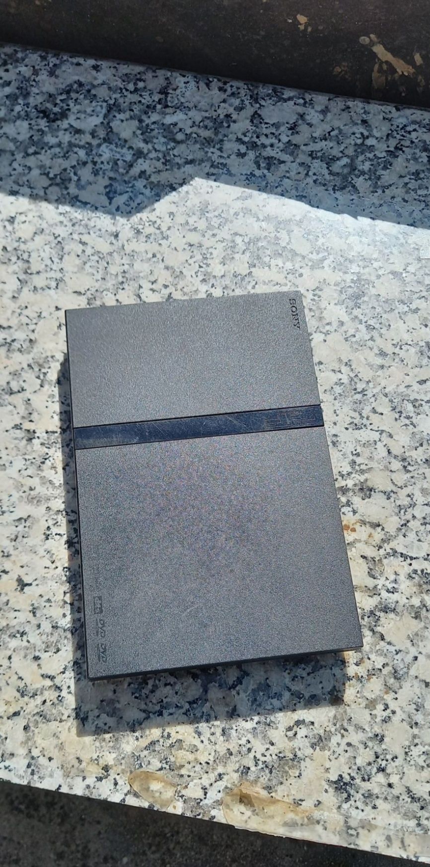 Playstation 2 para peças