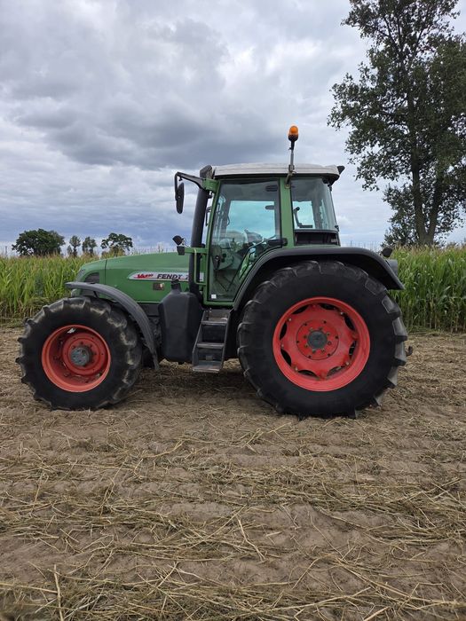 FENDT 714 4x4 140KM TUZ 2003r 10700Mtg okazja FAJNY STAN