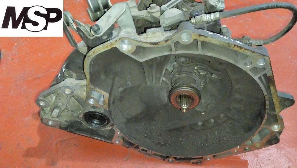 Caixa Velocidades Opel Vectra C | 02-09 | F17C374 | F17 |